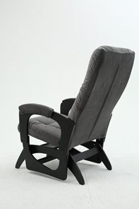 Кресло-качалка Леон маятниковая, ткань AMIGo графит 29-Т-ГР в Вологде - предосмотр 4