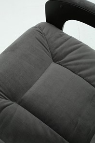 Кресло-качалка Леон маятниковая, ткань AMIGo графит 29-Т-ГР в Вологде - предосмотр 5