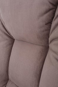 Кресло-качалка Леон маятниковая, ткань AMIGo кофе с молоком 29-Т-КМ в Вологде - предосмотр 3