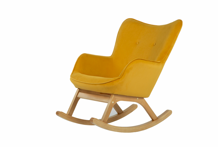 Кресло-качалка Манго, бук в Вологде - изображение 4