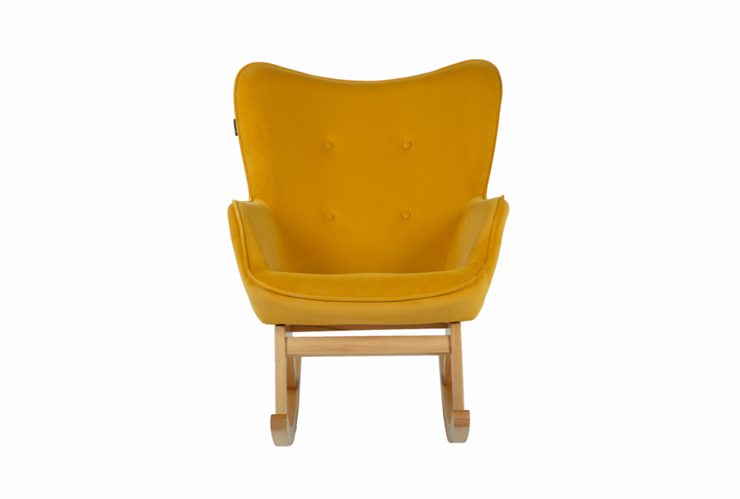 Кресло-качалка Манго, бук в Вологде - изображение 5