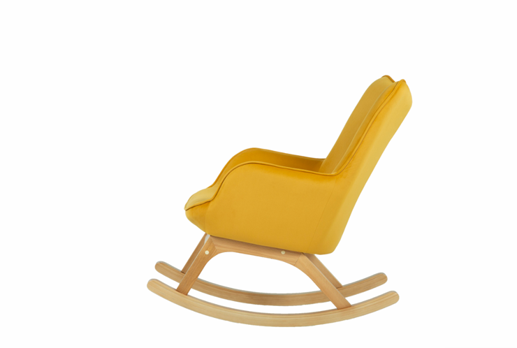 Кресло-качалка Манго, бук в Вологде - изображение 6