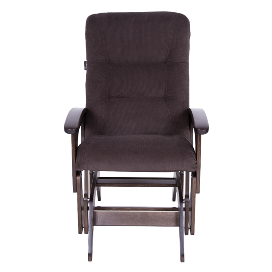 Кресло-качалка Орион, Орех в Вологде - изображение 4