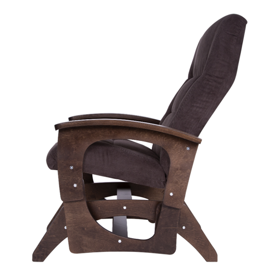 Кресло-качалка Орион, Орех в Вологде - изображение 5