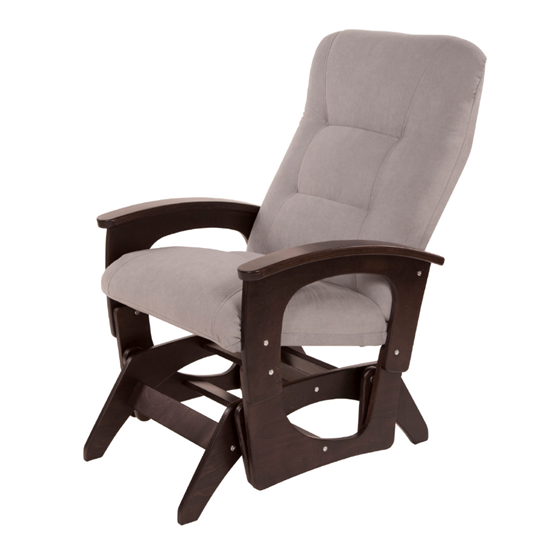 Кресло-качалка Орион, Орех в Вологде - изображение 6