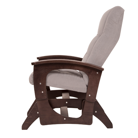 Кресло-качалка Орион, Орех в Вологде - изображение 8
