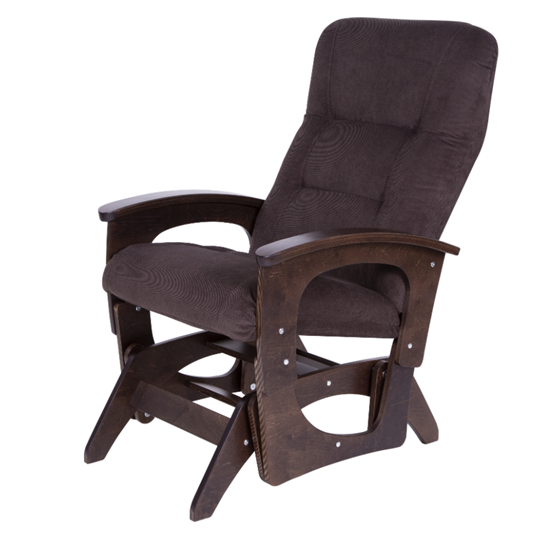 Кресло-качалка Орион, Орех в Вологде - изображение 3