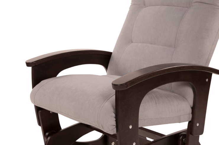 Кресло-качалка Орион, Орех в Вологде - изображение 11