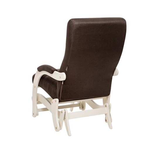 Кресло с маятниковым механизмом Leset Дэми (Слоновая кость) в Вологде - изображение 11