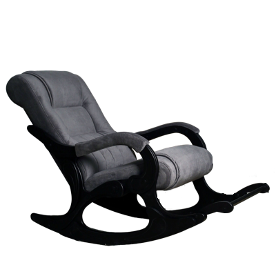 Кресло-качалка с подножкой 16-Т-ГР в Вологде - изображение