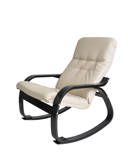 Кресло-качалка Сайма, Венге в Вологде - изображение 3