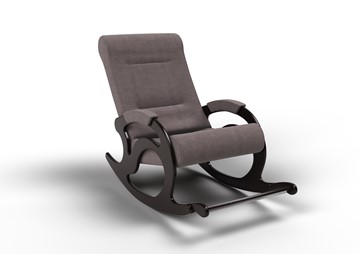 Кресло-качалка Тироль, ткань AMIGo графит 12-Т-ГР в Вологде - предосмотр 2