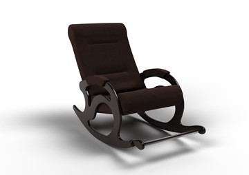 Кресло-качалка Тироль, ткань AMIGo графит 12-Т-ГР в Вологде - предосмотр 1