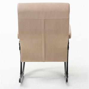 Кресло-качалка Корсика, ткань Amigo Beige 34-Т-AB в Вологде - предосмотр 2