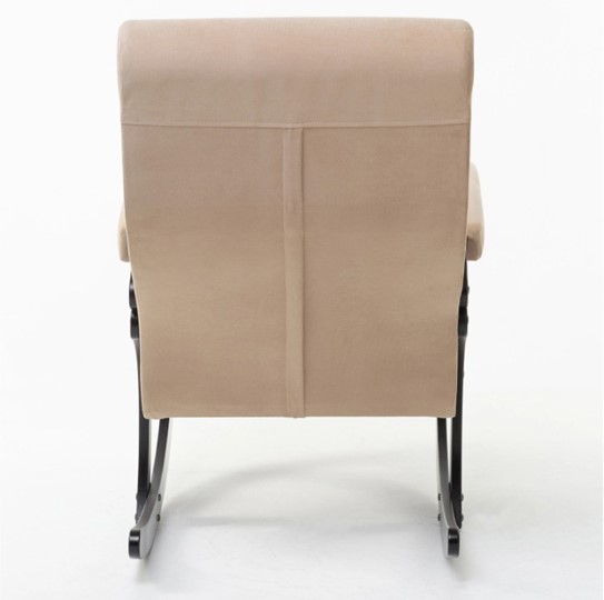 Кресло-качалка Корсика, ткань Amigo Beige 34-Т-AB в Вологде - изображение 2