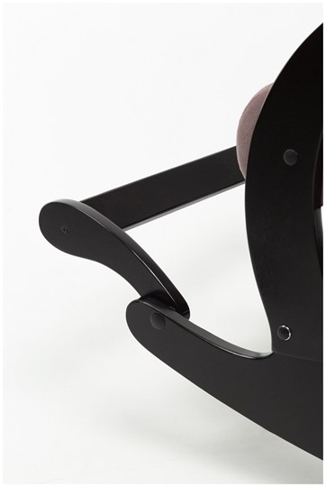 Кресло-качалка в гостиную Марсель, ткань Amigo Beige 33-Т-AB в Вологде - изображение 3