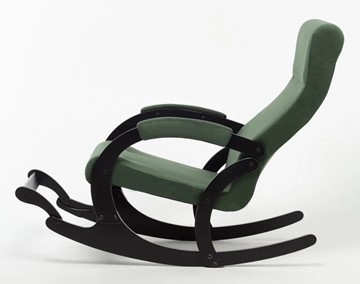 Кресло-качалка Марсель, ткань Amigo Green 33-Т-AG в Вологде - предосмотр 1
