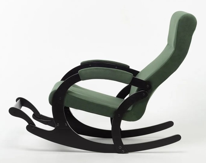 Кресло-качалка Марсель, ткань Amigo Green 33-Т-AG в Вологде - изображение 1
