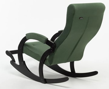 Кресло-качалка Марсель, ткань Amigo Green 33-Т-AG в Вологде - предосмотр 2