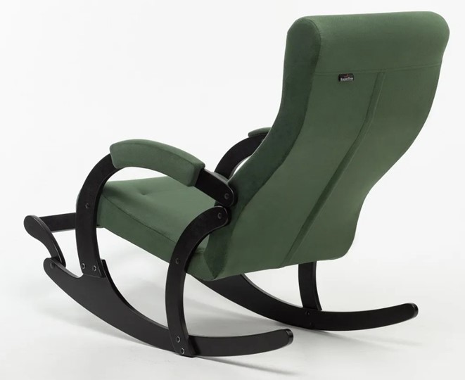 Кресло-качалка Марсель, ткань Amigo Green 33-Т-AG в Вологде - изображение 2
