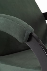 Кресло-качалка Марсель, ткань Amigo Green 33-Т-AG в Вологде - предосмотр 4