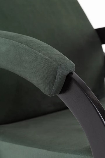 Кресло-качалка Марсель, ткань Amigo Green 33-Т-AG в Вологде - изображение 4
