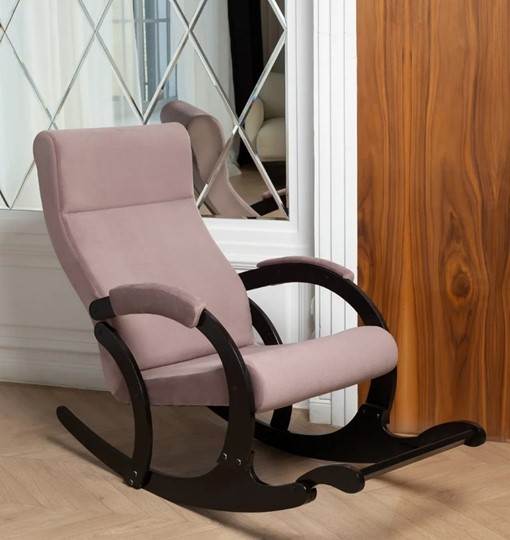 Кресло-качалка Марсель, ткань Amigo Java 33-Т-AJ в Вологде - изображение 6