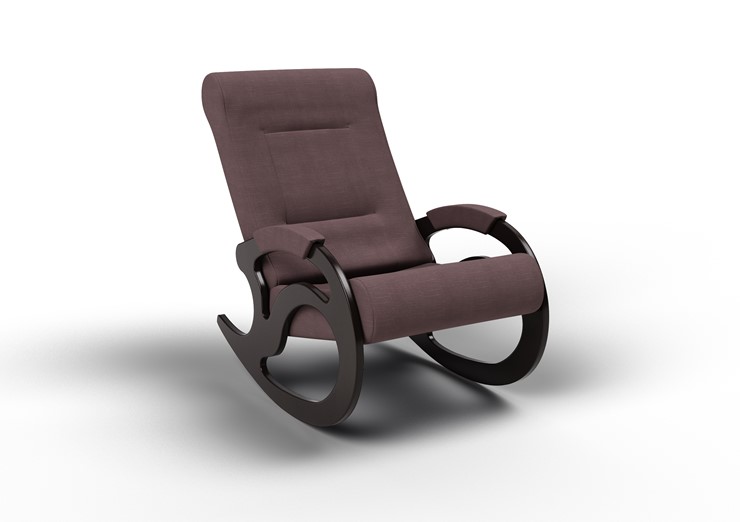 Кресло-качалка Вилла, ткань песок 11-Т-П в Вологде - изображение 3