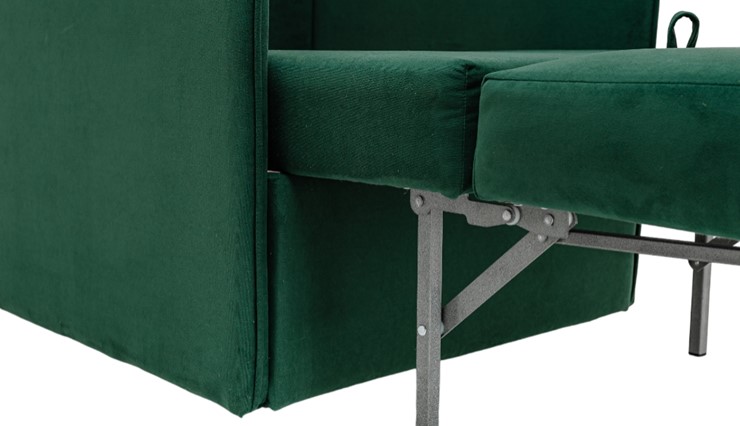 Кресло-кровать Амира зеленый в Вологде - изображение 9