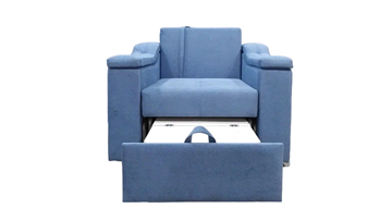 Кресло-кровать Лидер SV-1 0,7 (ППУ) в Вологде - предосмотр 3