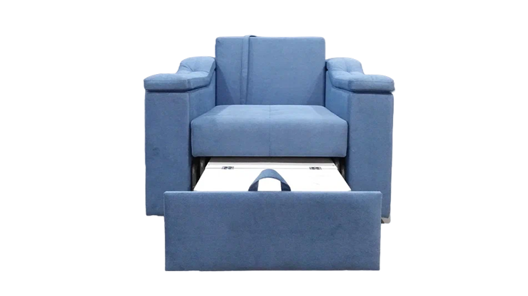 Кресло-кровать Лидер SV-1 0,7 (НПБ) в Вологде - изображение 3