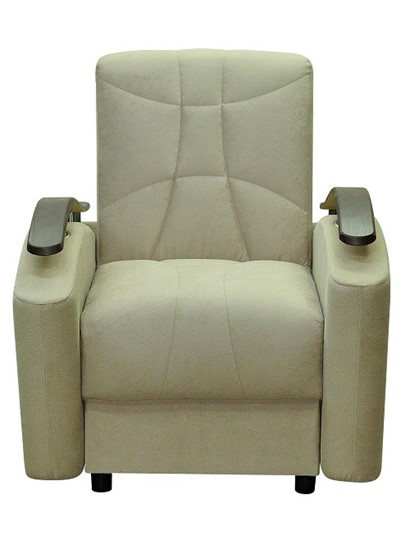 Кресло Лазурит 5 стеганое в Вологде - изображение 1