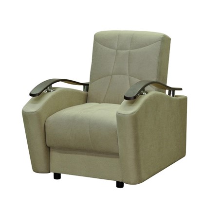 Кресло Лазурит 5 стеганое в Вологде - изображение