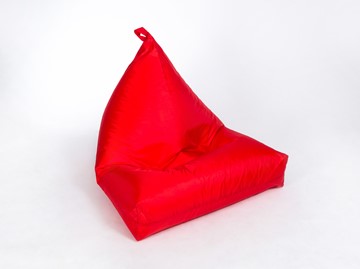 Кресло-лежак Пирамида, красный в Вологде