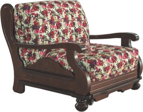 Кресло-кровать Мелодия, Орех в Вологде - изображение 2
