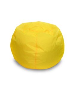 Кресло-мешок Орбита, оксфорд, желтый в Вологде