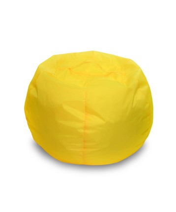 Кресло-мешок Орбита, оксфорд, желтый в Вологде - изображение