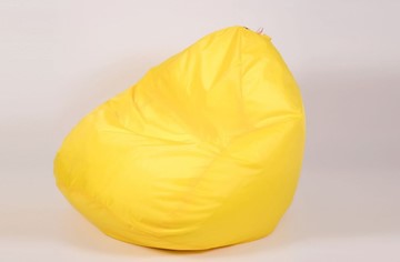 Кресло-мешок Юниор, оксфорд желтый в Вологде