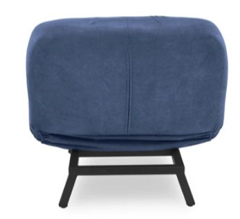 Кресло для сна Абри опора металл (синий) в Вологде - изображение 6