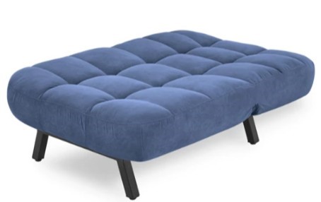 Кресло для сна Абри опора металл (синий) в Вологде - изображение 7