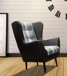 Кресло для отдыха Фиеста 90х 93 см в Вологде - изображение 1