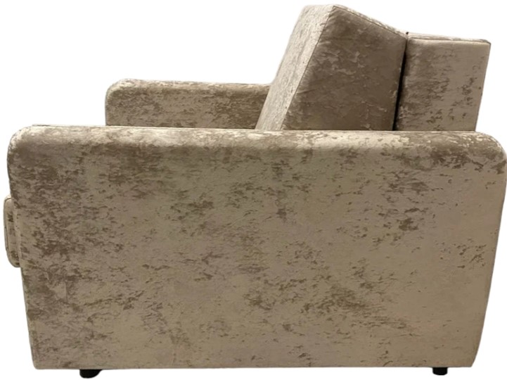 Кресло-кровать Уют Аккордеон 700 МД с подлокотником, НПБ в Вологде - изображение 1