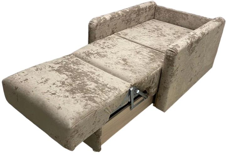 Кресло-кровать Уют Аккордеон 700 МД с подлокотником, НПБ в Вологде - изображение 2