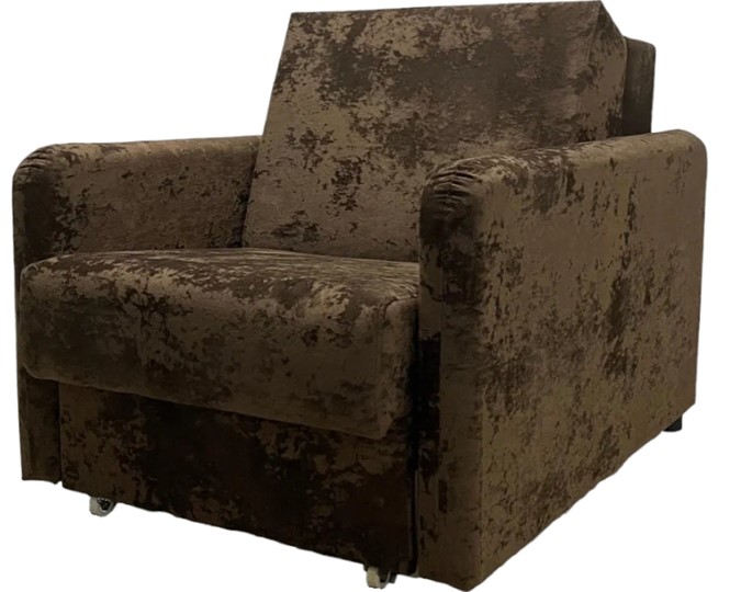 Кресло-кровать Уют Аккордеон 700 МД с подлокотником, НПБ в Вологде - изображение 3