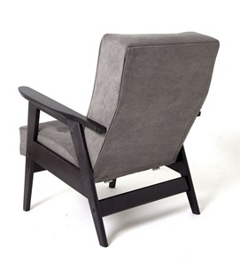 Кресло Ретро (венге / RS 15 - темно-серый) в Вологде - предосмотр 2