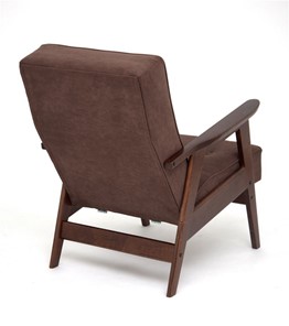 Кресло Ретро (темный тон / RS32 - коричневый) в Вологде - предосмотр 2