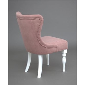Кресло Вальс (эмаль белая / RS12 - розовый) в Вологде - предосмотр 3