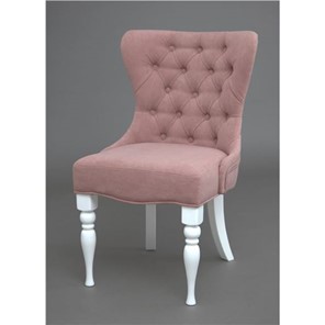 Кресло Вальс (эмаль белая / RS12 - розовый) в Вологде - предосмотр