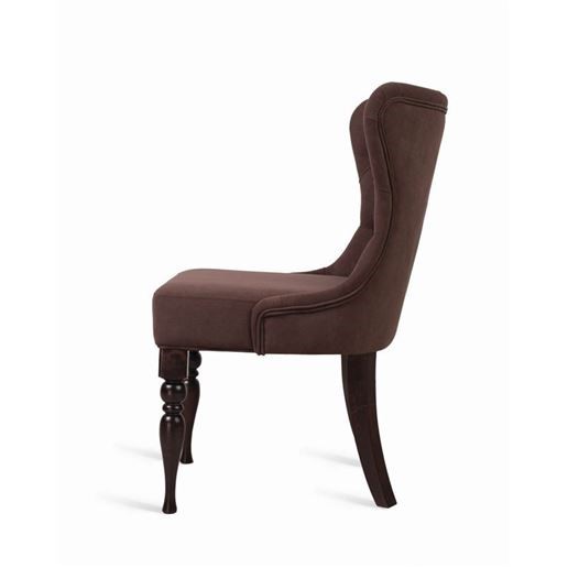 Кресло Вальс (темный тон / G04 - коричневый) в Вологде - изображение 2