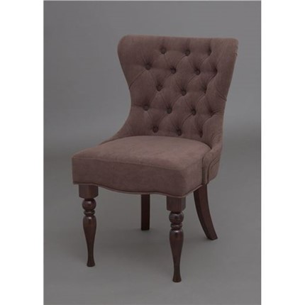 Кресло Вальс (темный тон / RS32 - коричневый) в Вологде - изображение